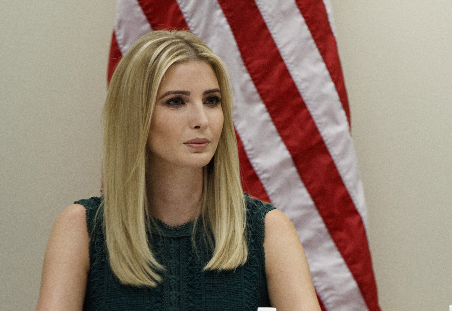 Some good, some bad in Ivanka Trump’s defense of her father’s family leave plan