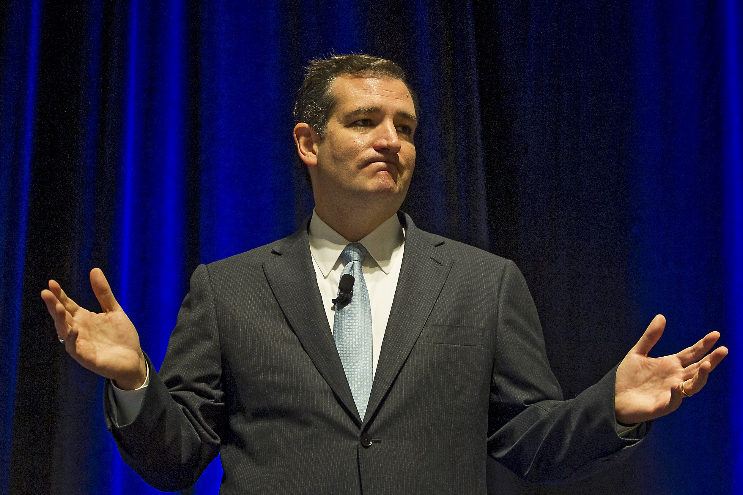 Ted Cruz won’t rule out another government shutdown