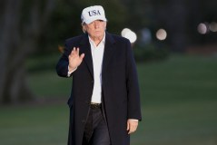 Trump: ‘No, I’m Not’ Considering Firing Mueller
