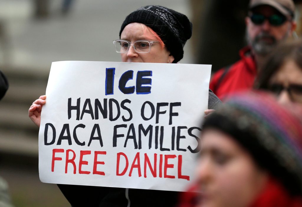 Arrested ‘Dreamer’ Daniel Ramirez Medina released
