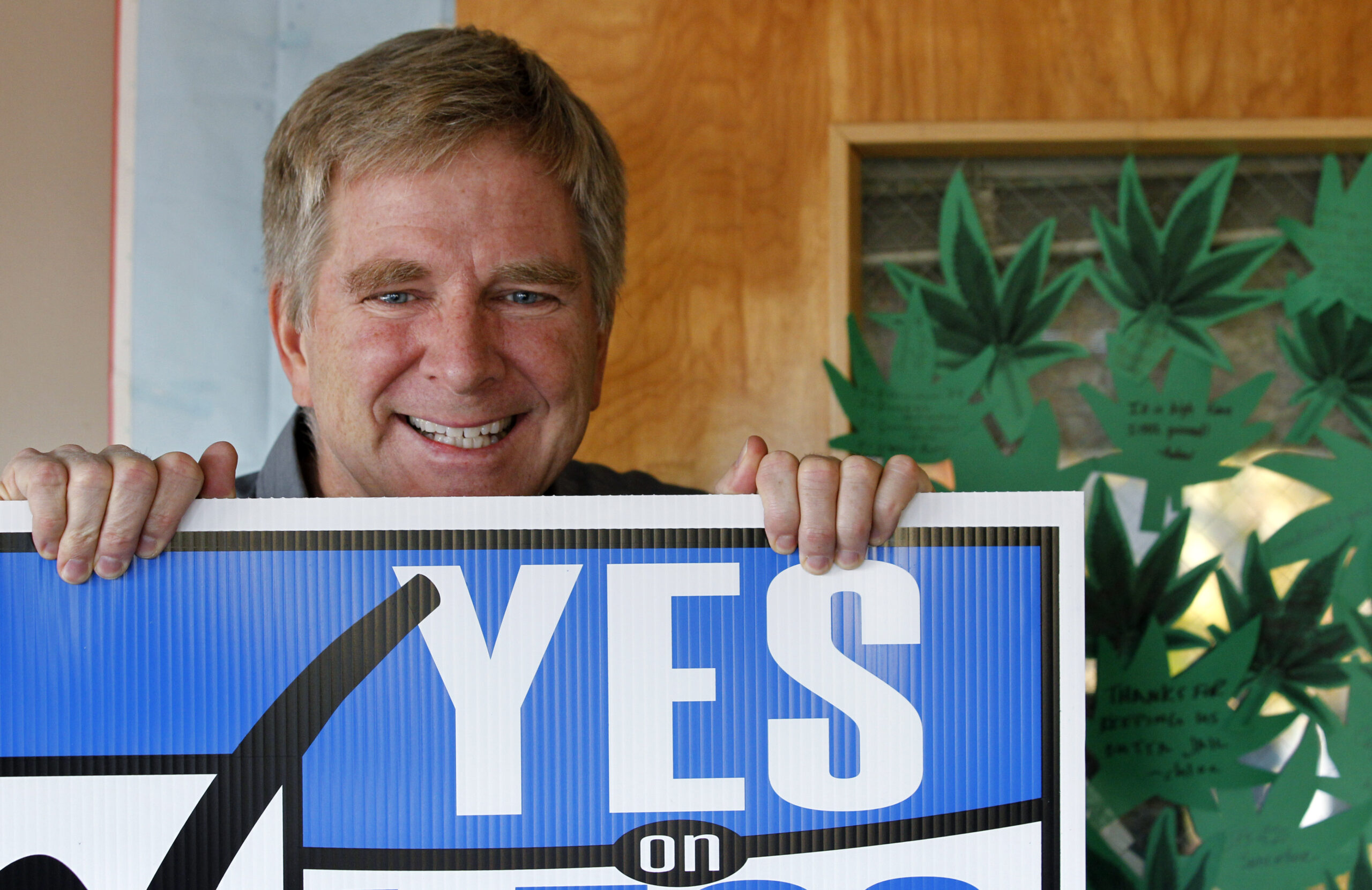 Strategy, timing key to states’ pot legalization