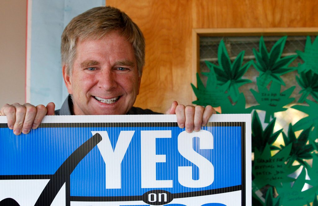 Strategy, timing key to states’ pot legalization