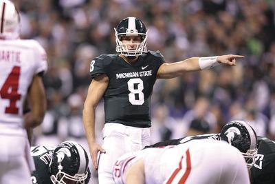 Andy Lyons/Getty Images
The Washington Redskins selected quarterback Kirk Cousins in the fourth round of the draft.