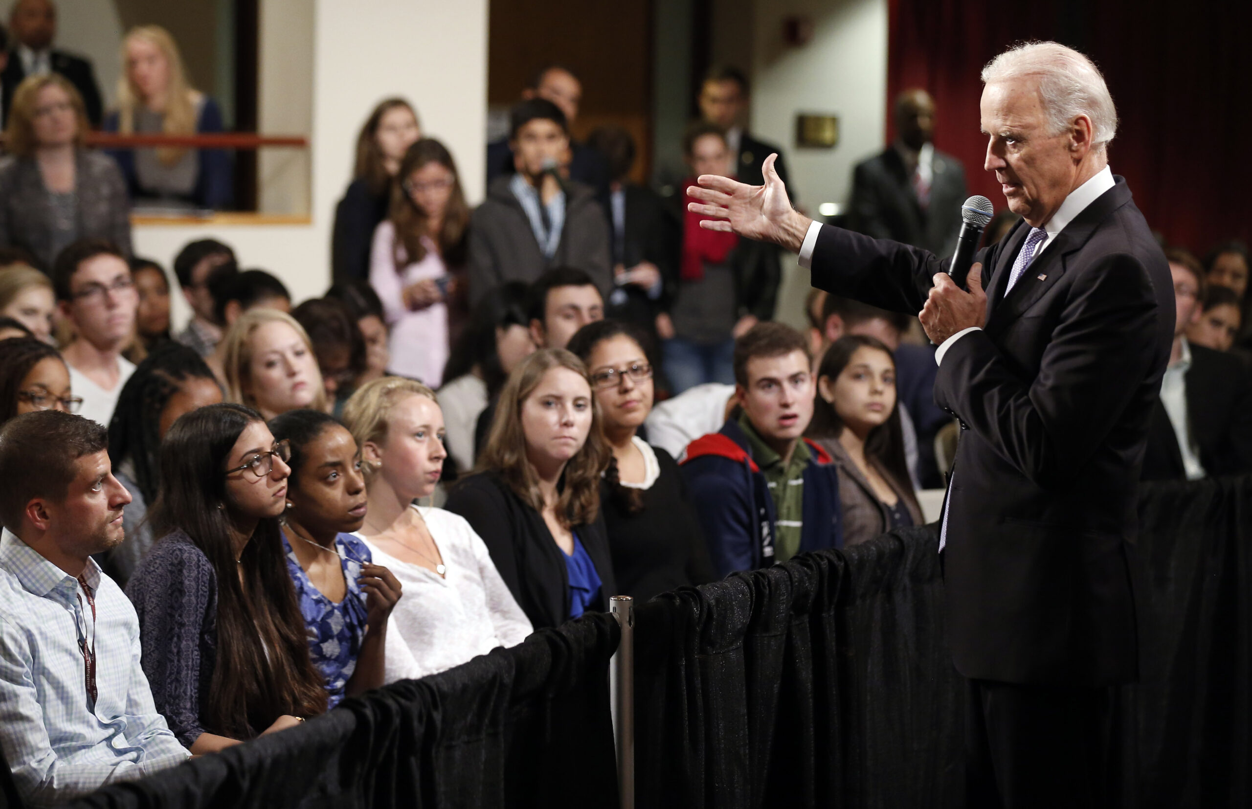 Biden critique of allies creates headache for US
