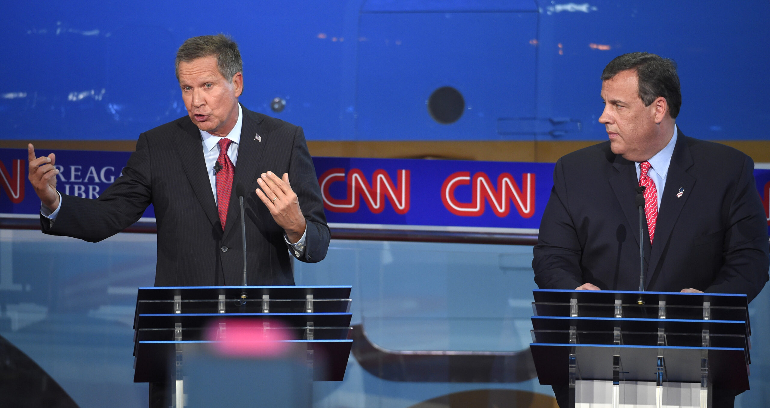 ‘He’s a backstabber’: Chris Christie slams ‘untruthful guy’ John Kasich after Biden endorsement