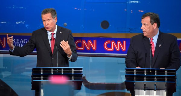 ‘He’s a backstabber’: Chris Christie slams ‘untruthful guy’ John Kasich after Biden endorsement