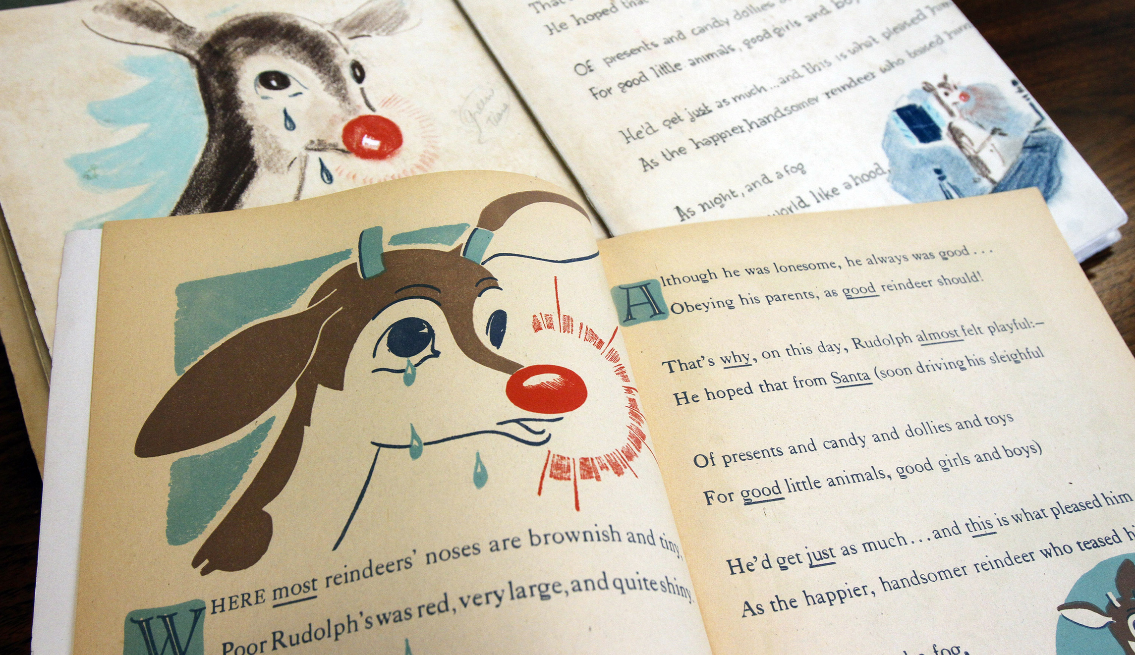 The Jewish man who created a Christmas classic