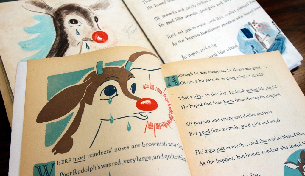 The Jewish man who created a Christmas classic