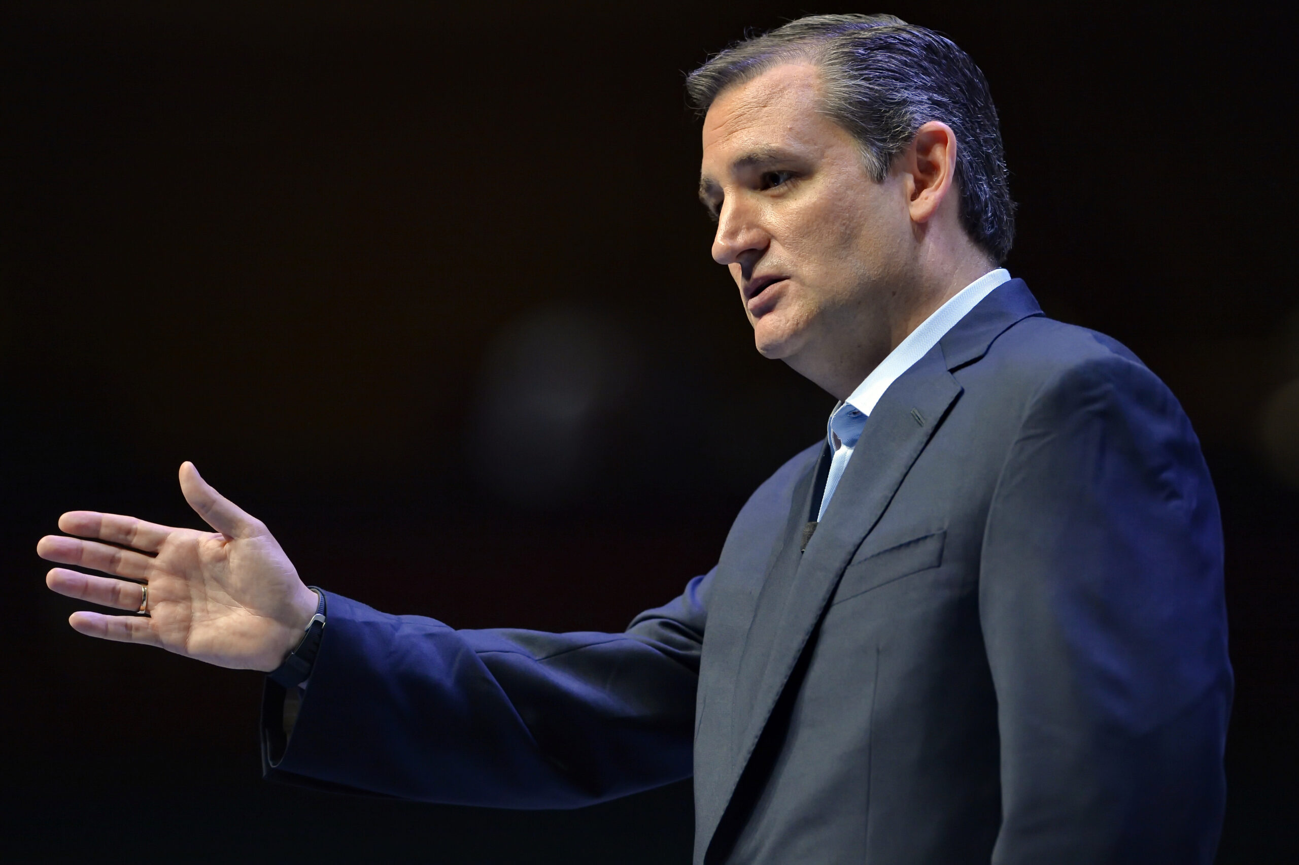 Cruz praises immigrants: We’re ‘all children of those who risked everything’