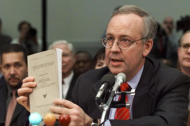 Ken Starr: Being in a White House with a Special Prosecutor Is ‘Miserable’