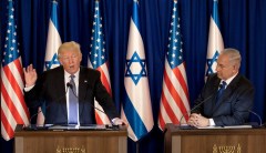 Trump won’t ‘impose the Bibi plan on the Palestinians’