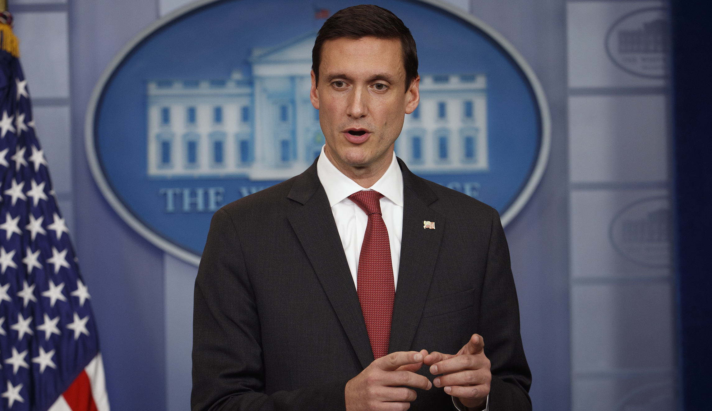 Trump homeland security adviser Tom Bossert resigns