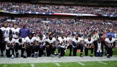 What the polls really say about NFL protests: They’re unpopular
