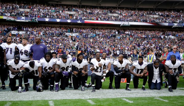 What the polls really say about NFL protests: They’re unpopular