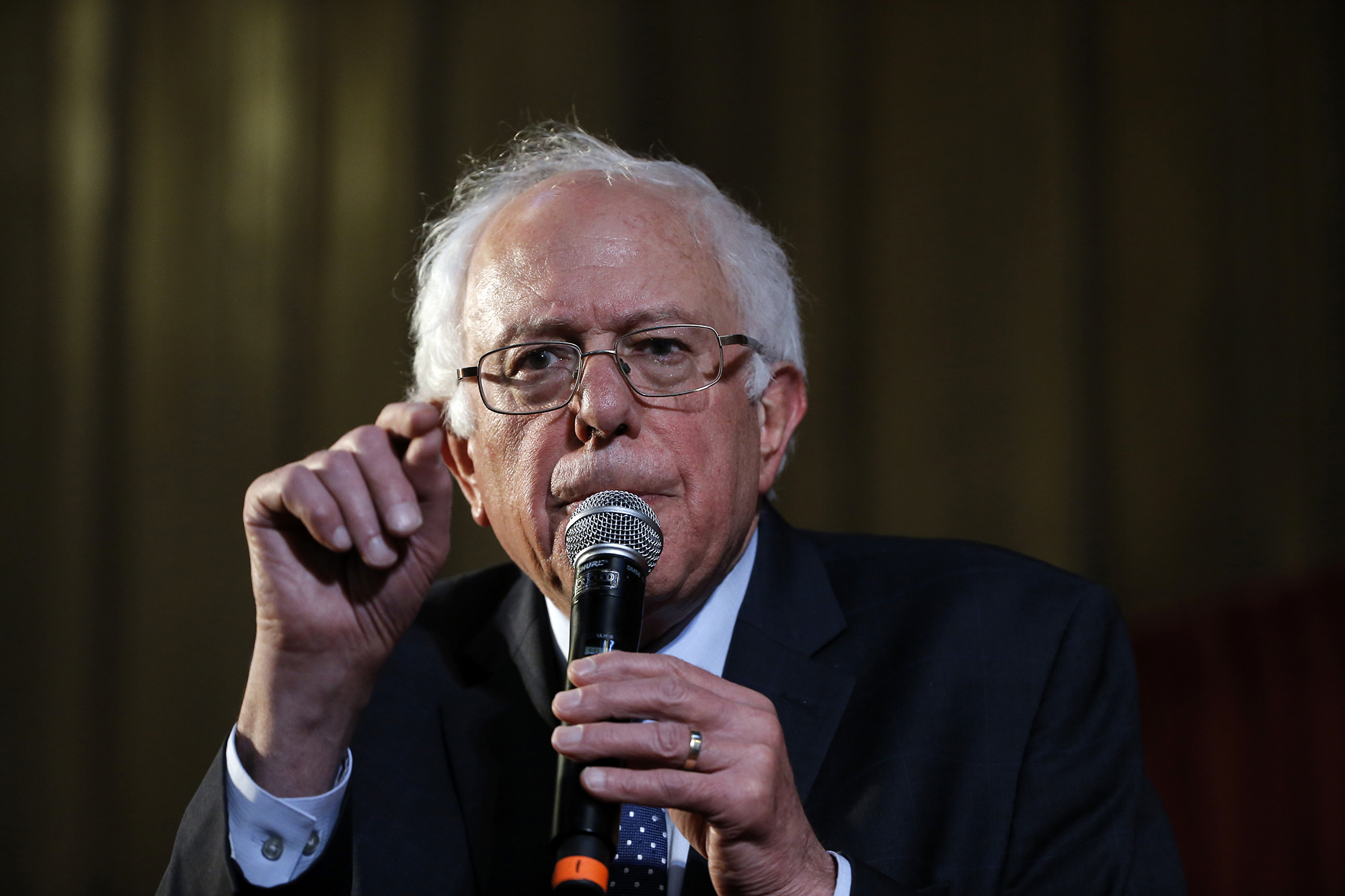 Former Israel ambassador: Sanders owes Israel apology