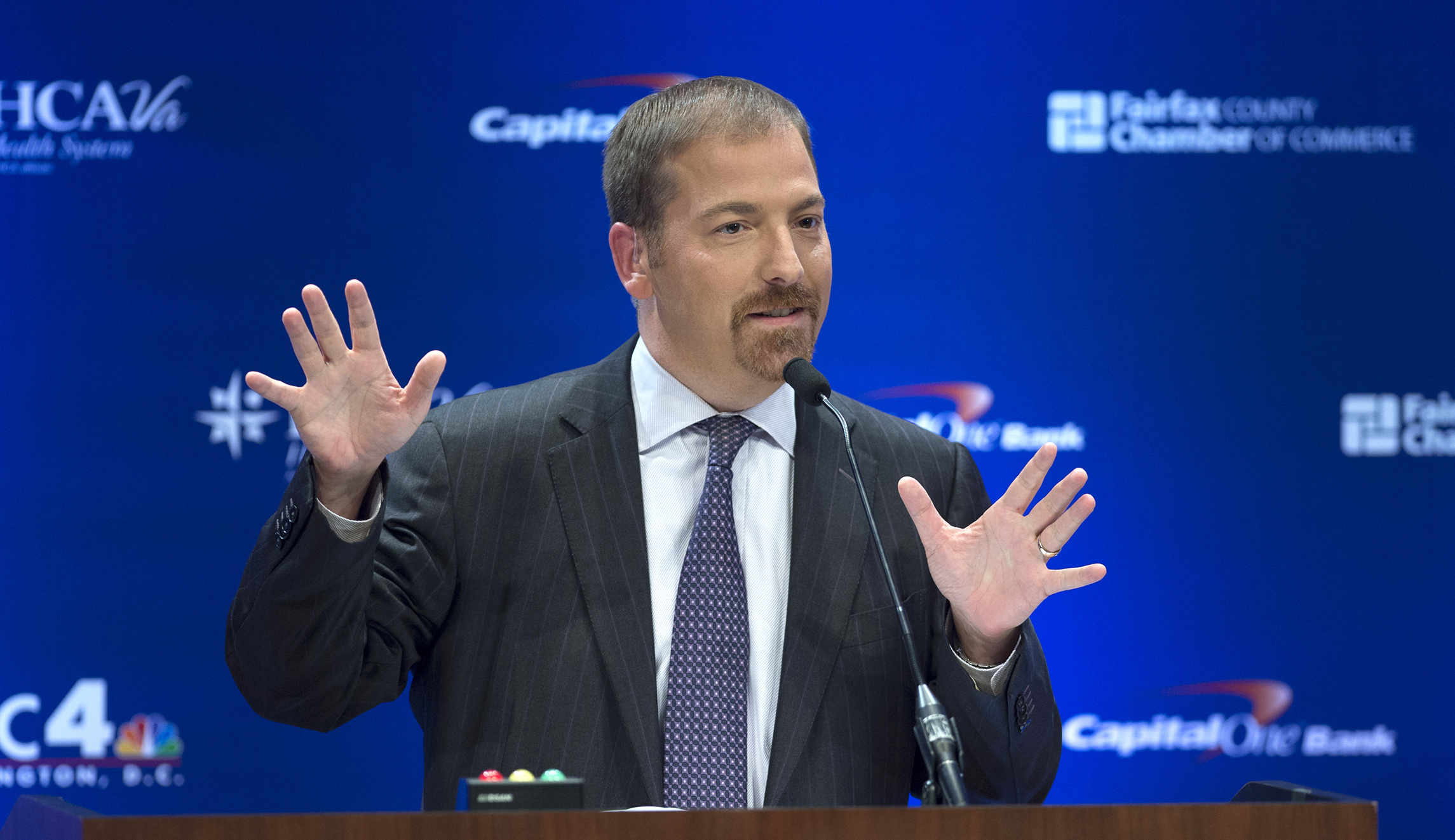 Chuck Todd on Las Vegas shooting: Now is the time to talk about gun control