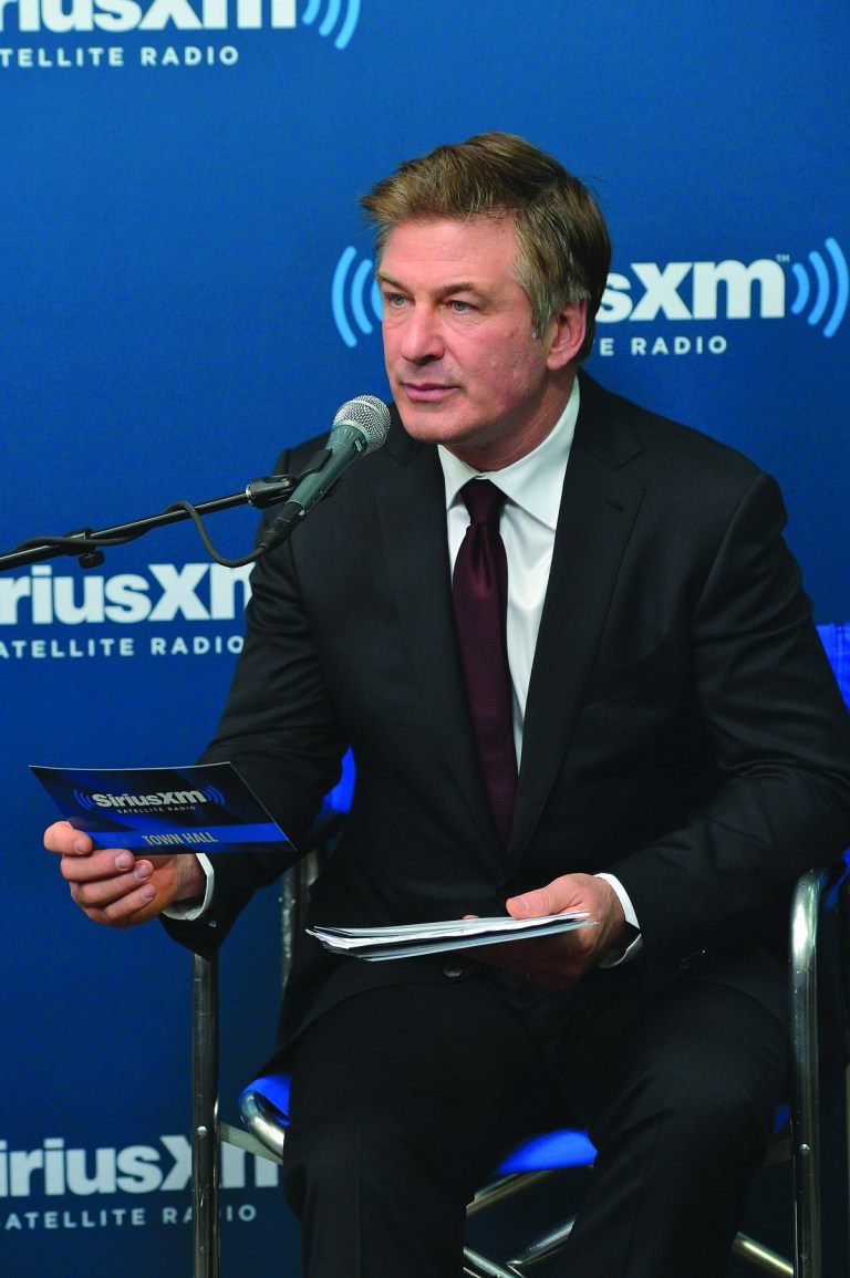 Larry Busacca/Getty Images
Alec Baldwin