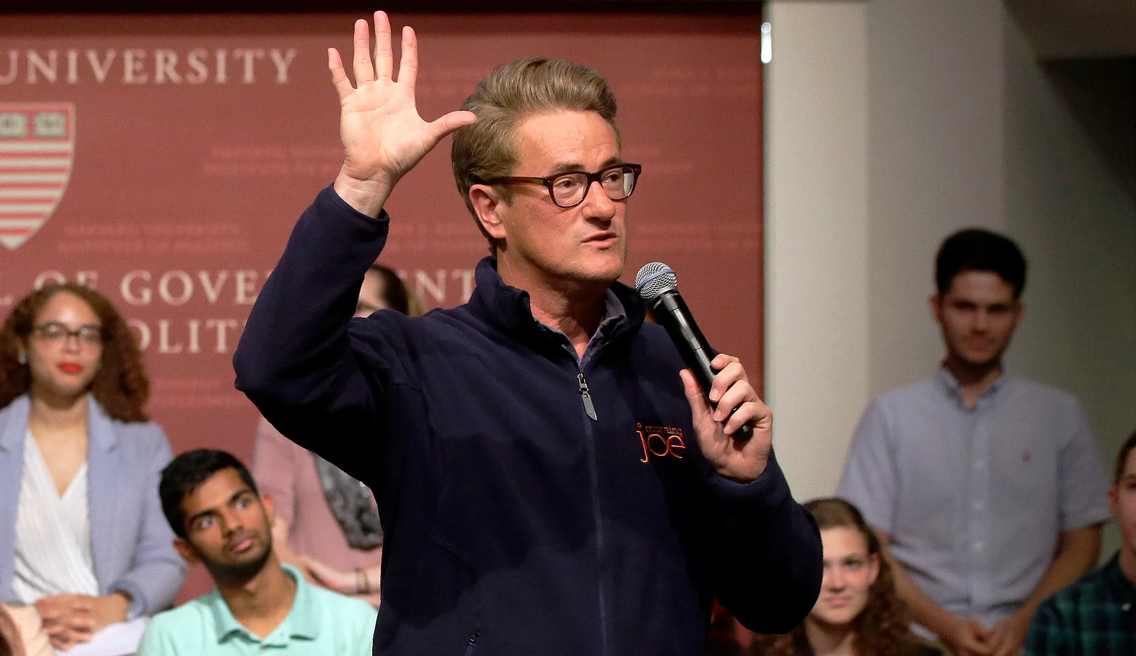 Sarah Sanders: White House has ‘nothing to add’ to Trump’s tweet on Joe Scarborough