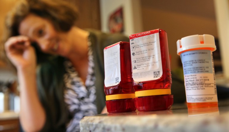 In the last several years, stories of collusion, price gouging and cover-ups by industry executives have continued to unfold -- all designed to improve their bottom line at the expense of patients. (AP Photo/Mel Evans)