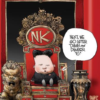Kim’s Plans