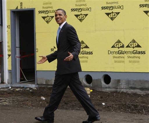 Examiner Editorial: Obama wants to raise taxes on oil, subsidize more Solyndras