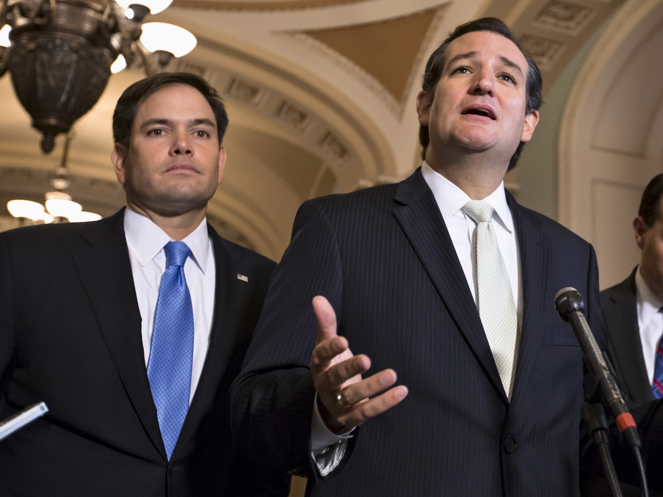 Rubio vs. Cruz is the most important foreign policy battle of 2016