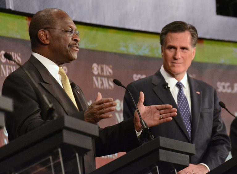 York: Cain stumbles in foreign policy debate