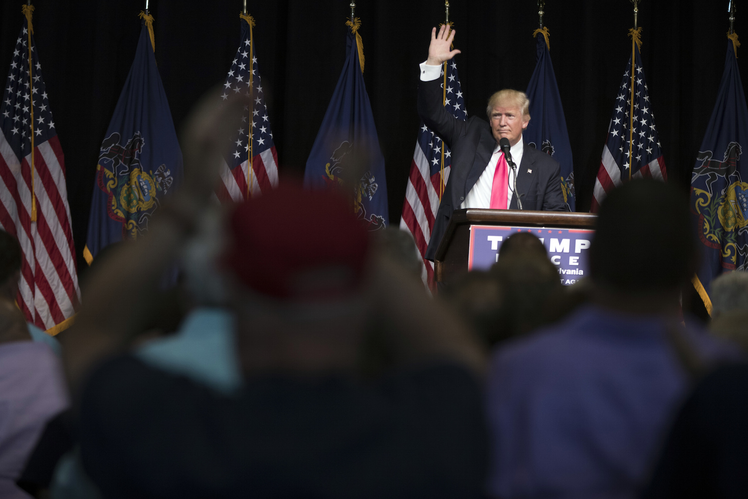 Penn State College Republicans dump Trump