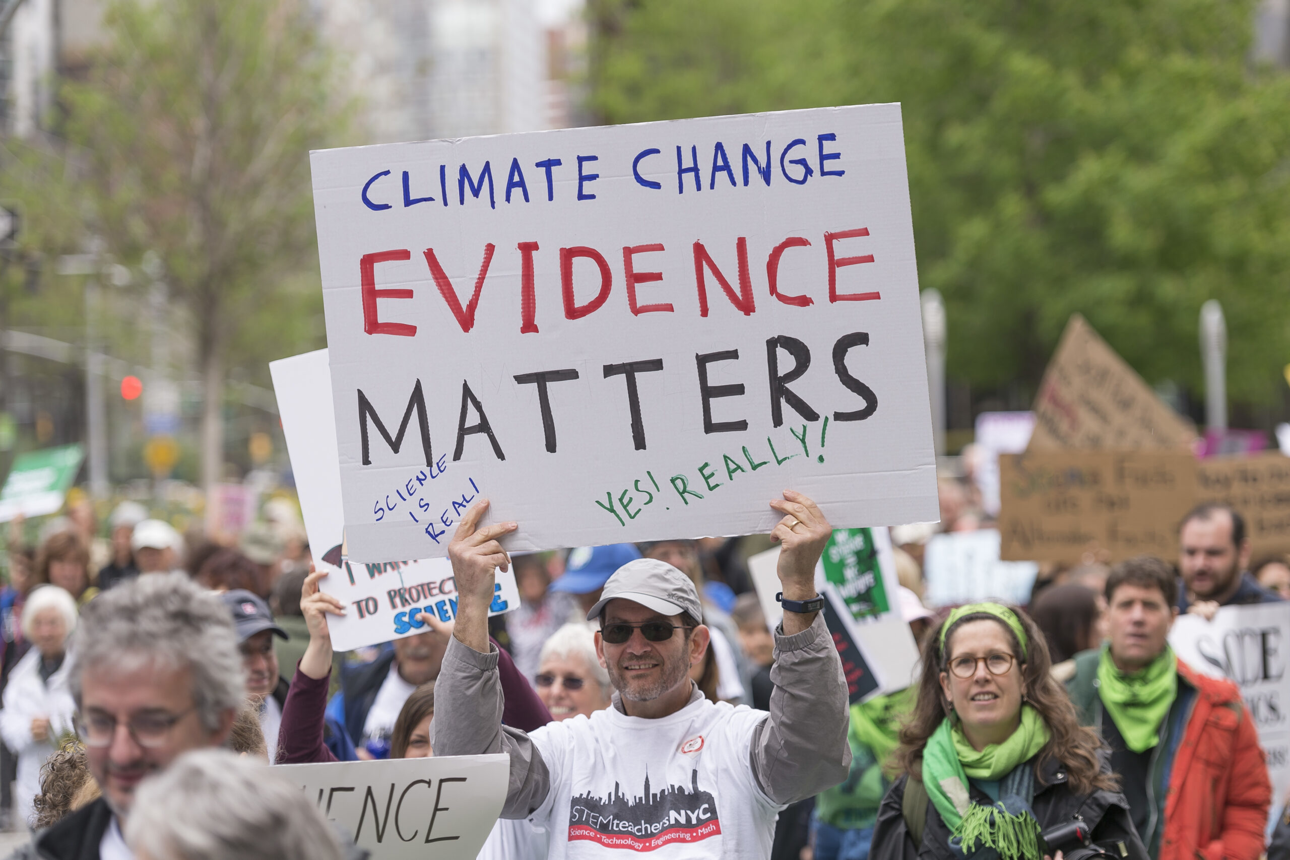 Can Trump Compromise on the Paris Climate Accords?