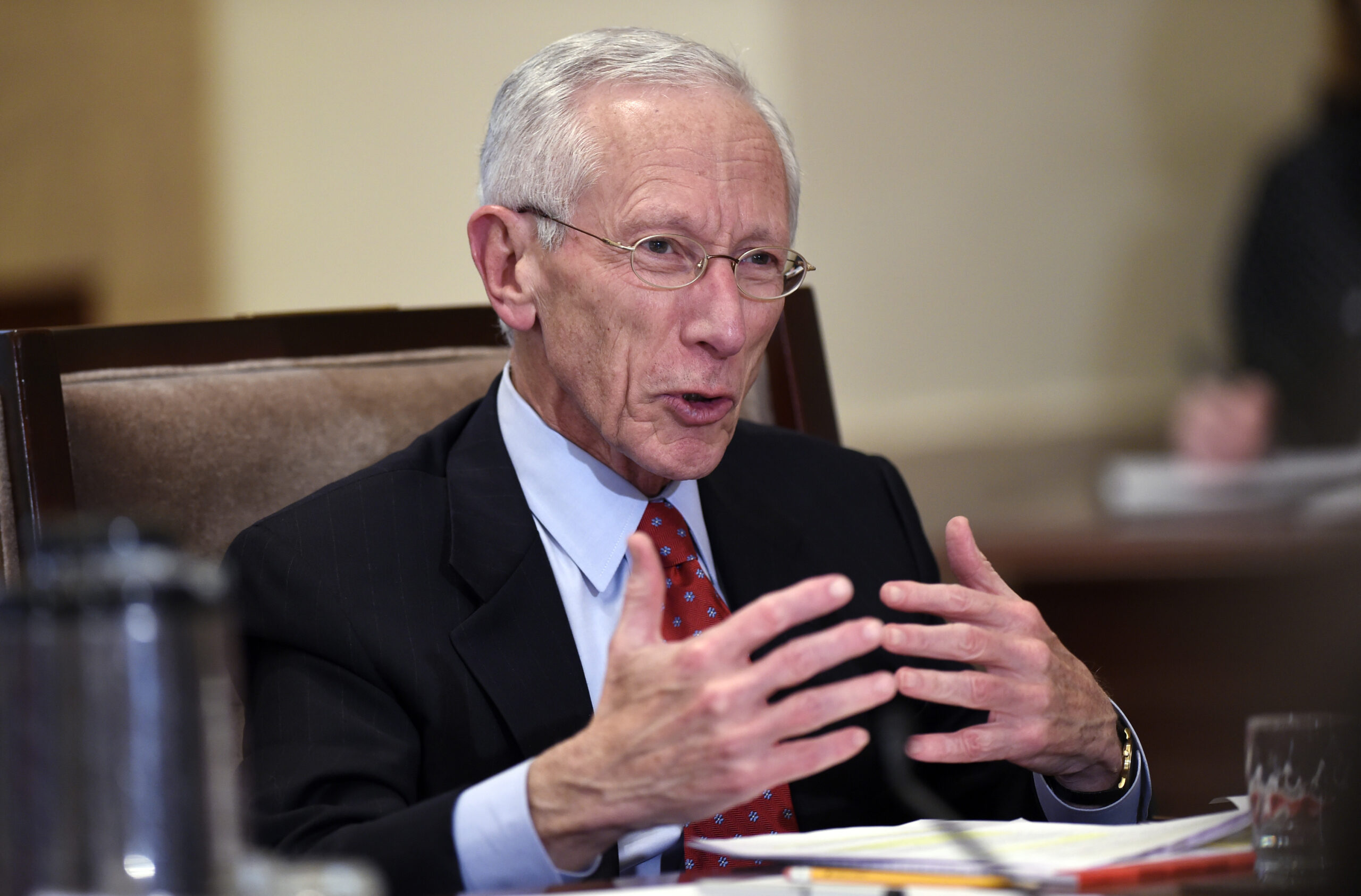 The new Fed buzzword for interest rates: ‘Crawl’