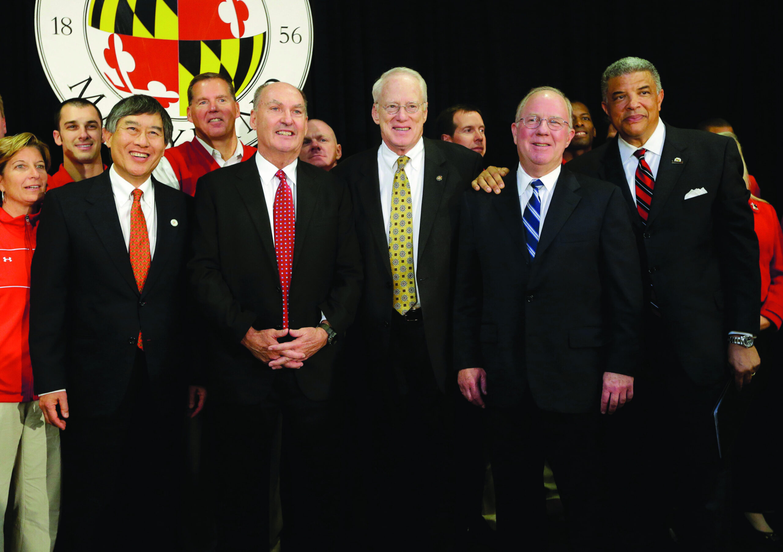 Move to Big Ten ends 60 years of tradition for Maryland, ACC