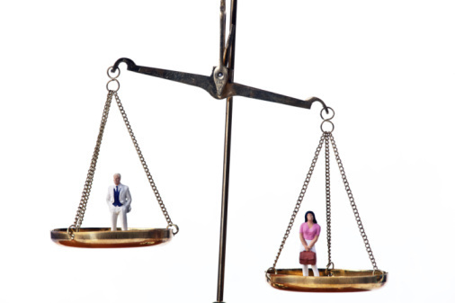 Today is Equal Pay Day, an invented milestone created by those who want to push the myth that women make 77 cents for every dollar men make. (Photo: Thinkstock)
