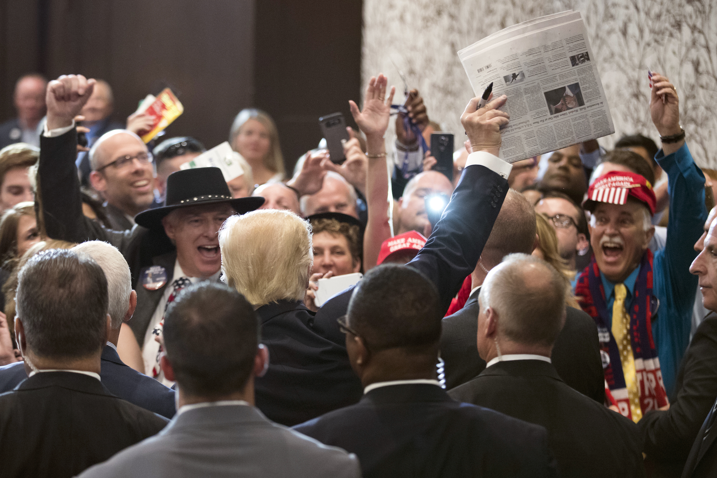 The GOP did not lose its soul in Cleveland