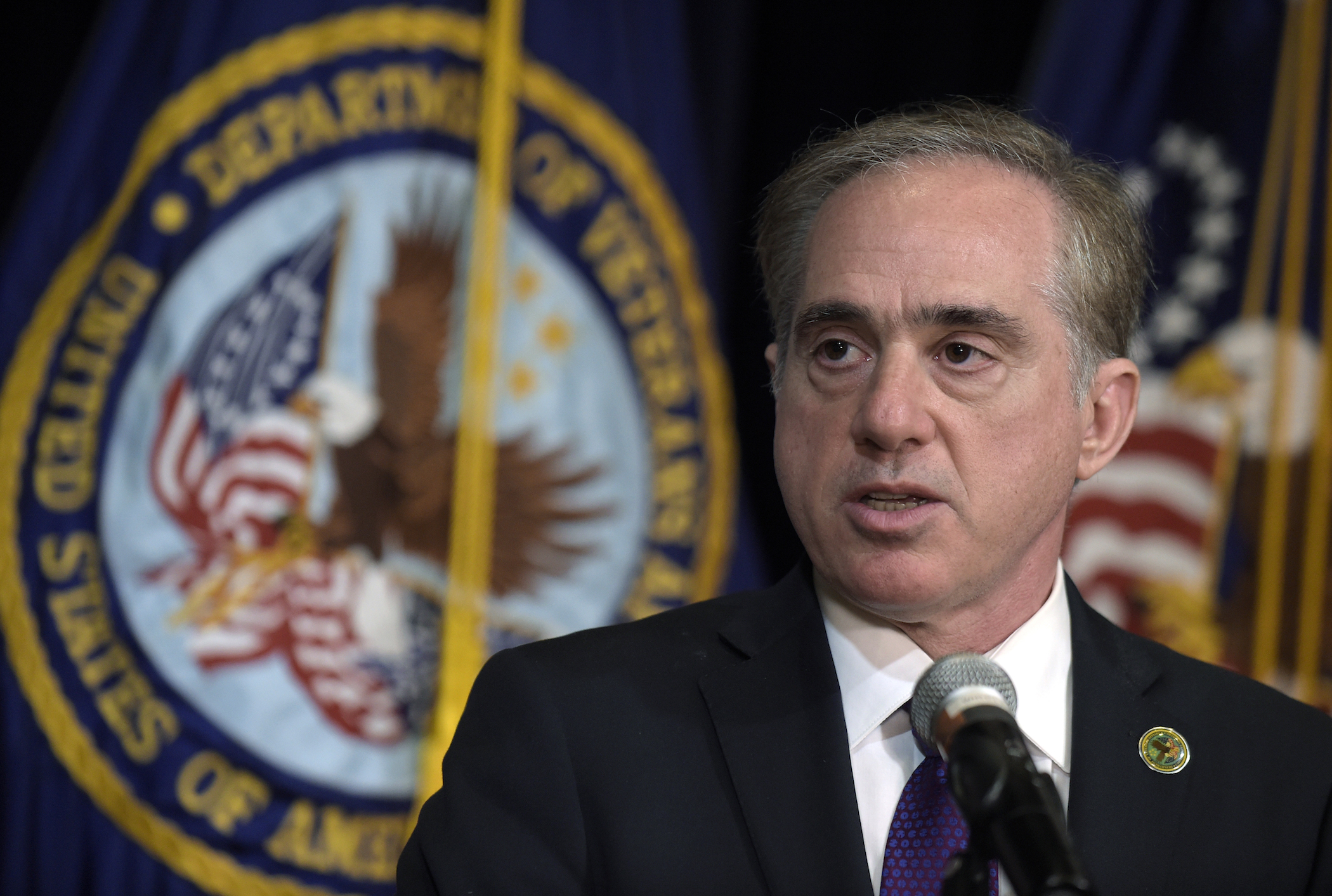VA secretary: Bill making it easier to fire workers a ‘different’ but necessary step