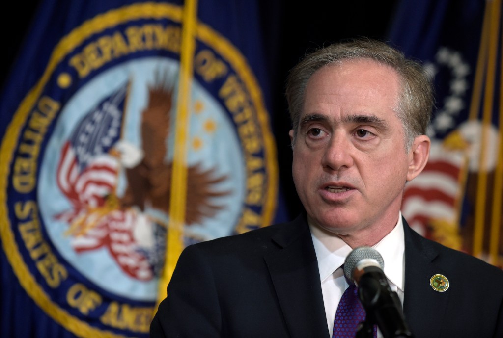 VA secretary: Bill making it easier to fire workers a ‘different’ but necessary step