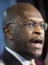 A parallel campaign for Herman Cain?