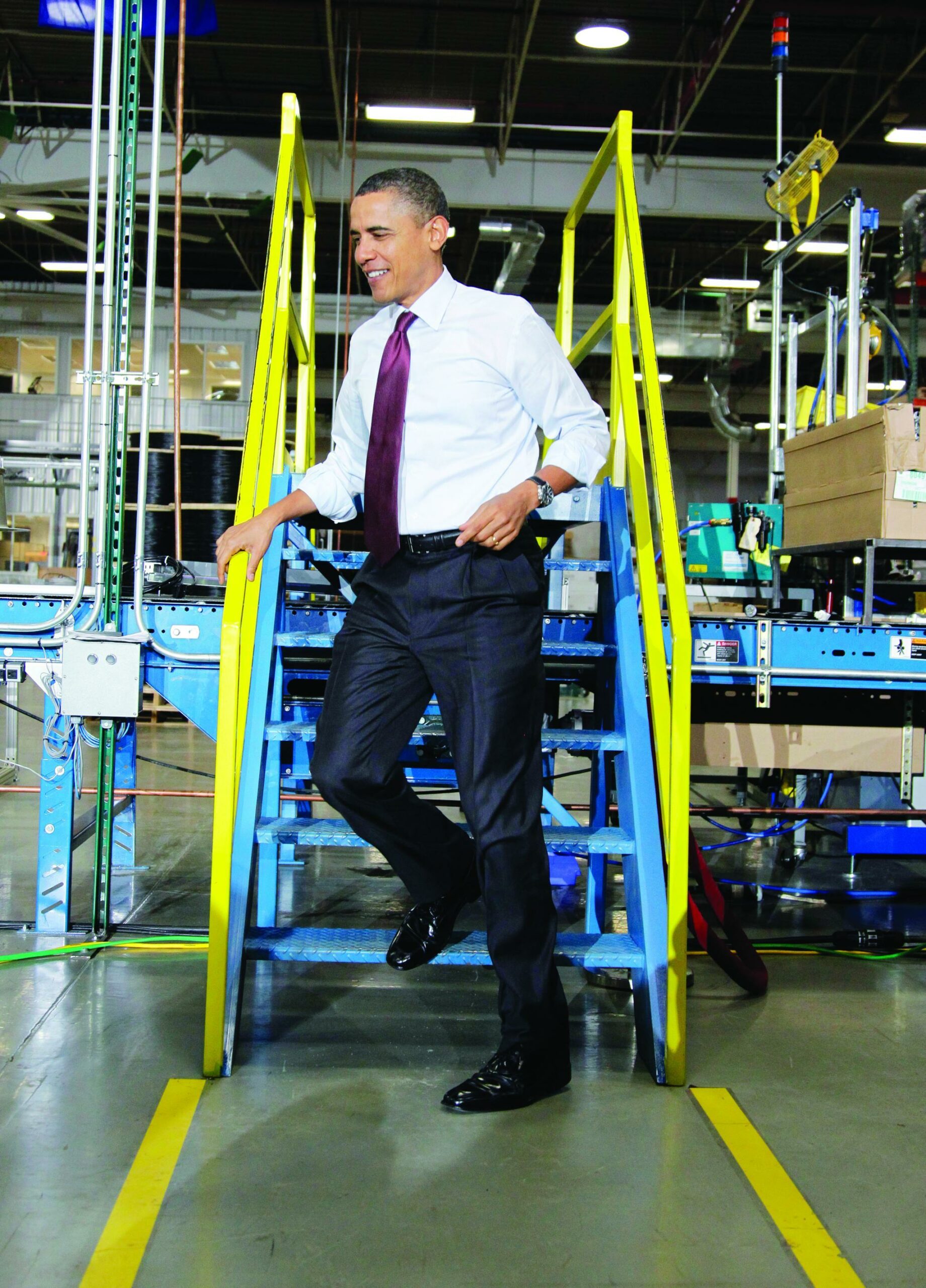 President Obama puts union members ahead of workers