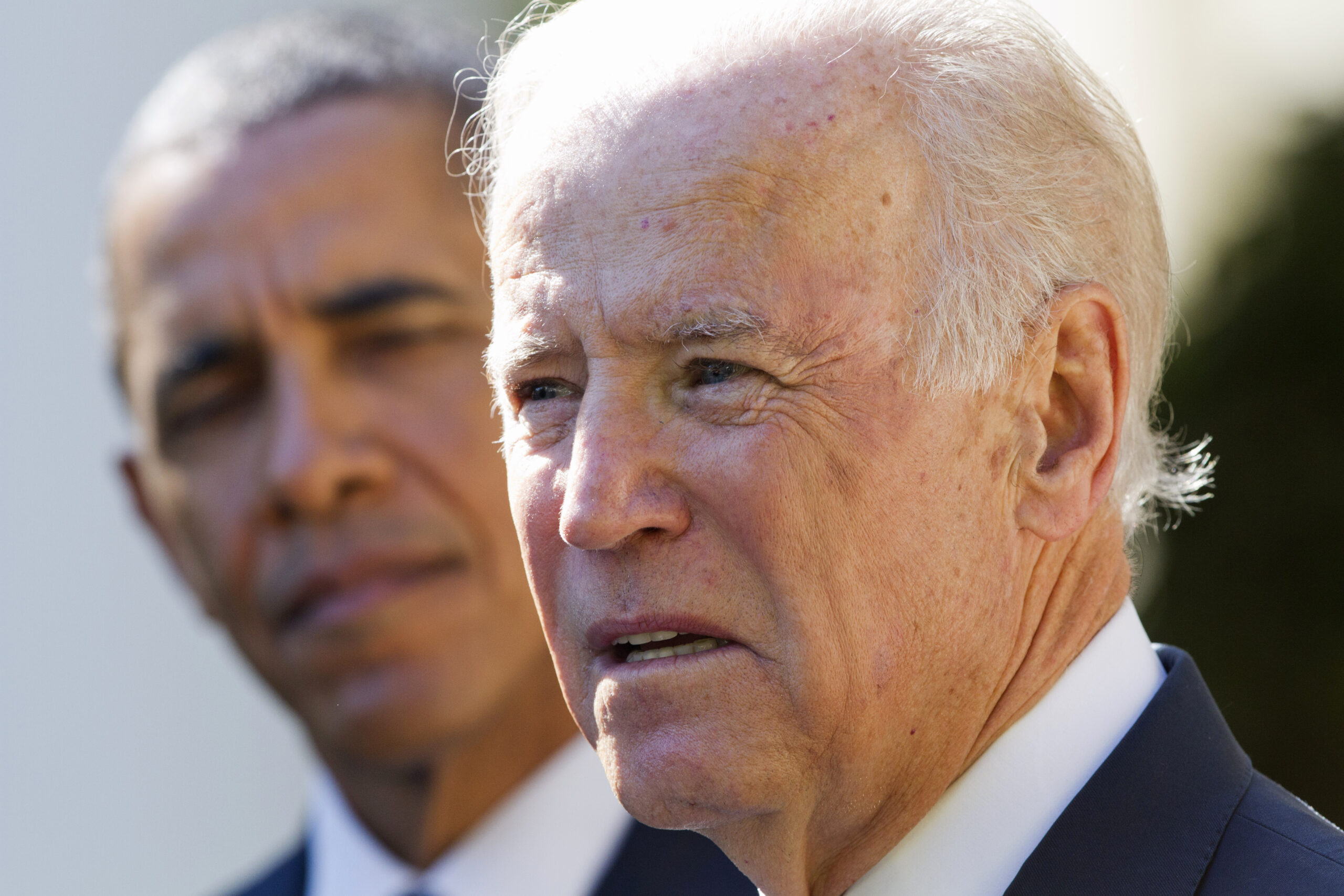 Biden regrets not entering 2016 race ‘every day’