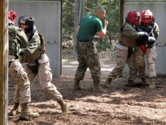 Marine boot camp commander fired after Muslim-American recruit dies