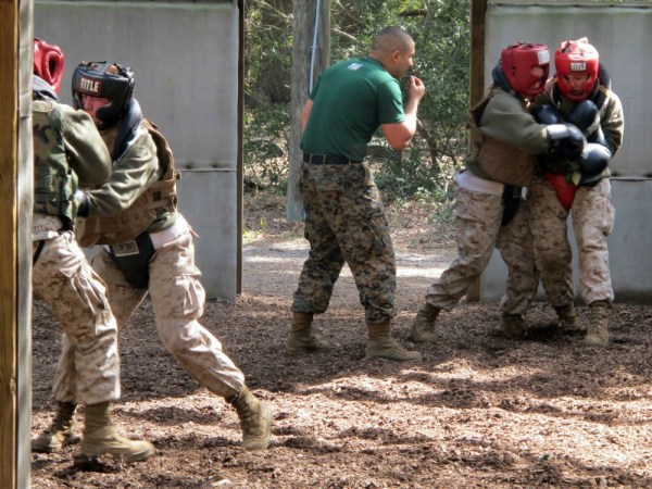 Marine boot camp commander fired after Muslim-American recruit dies