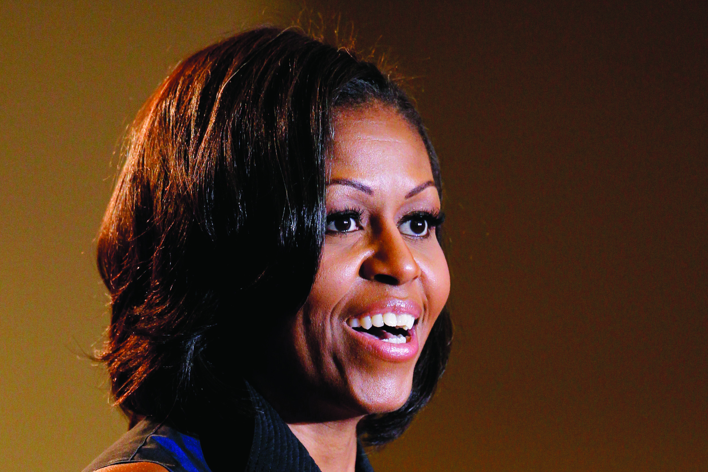 It ‘takes one,’ not a village, says Michelle
