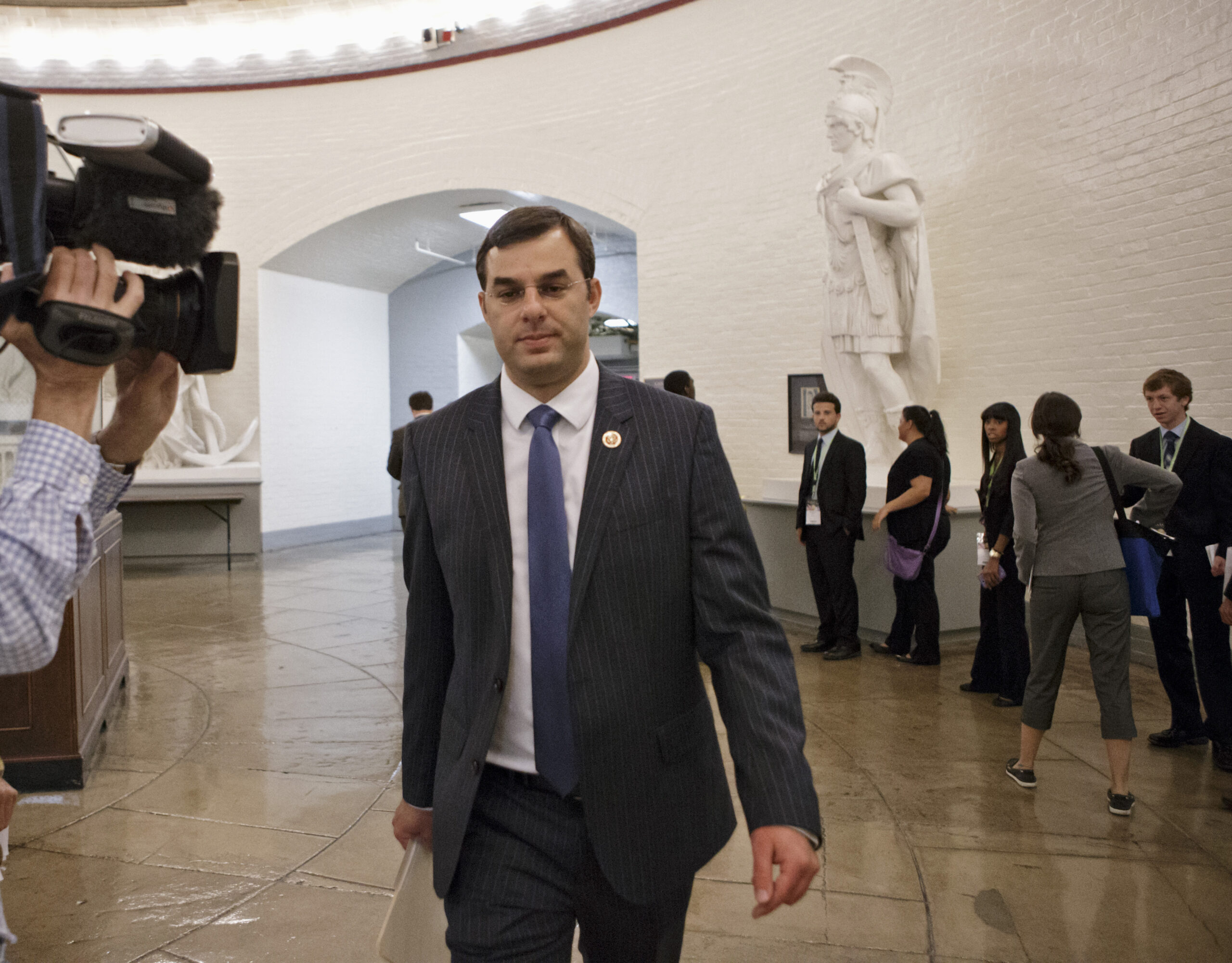 Justin Amash’s Iron Dome vote: Relevant?