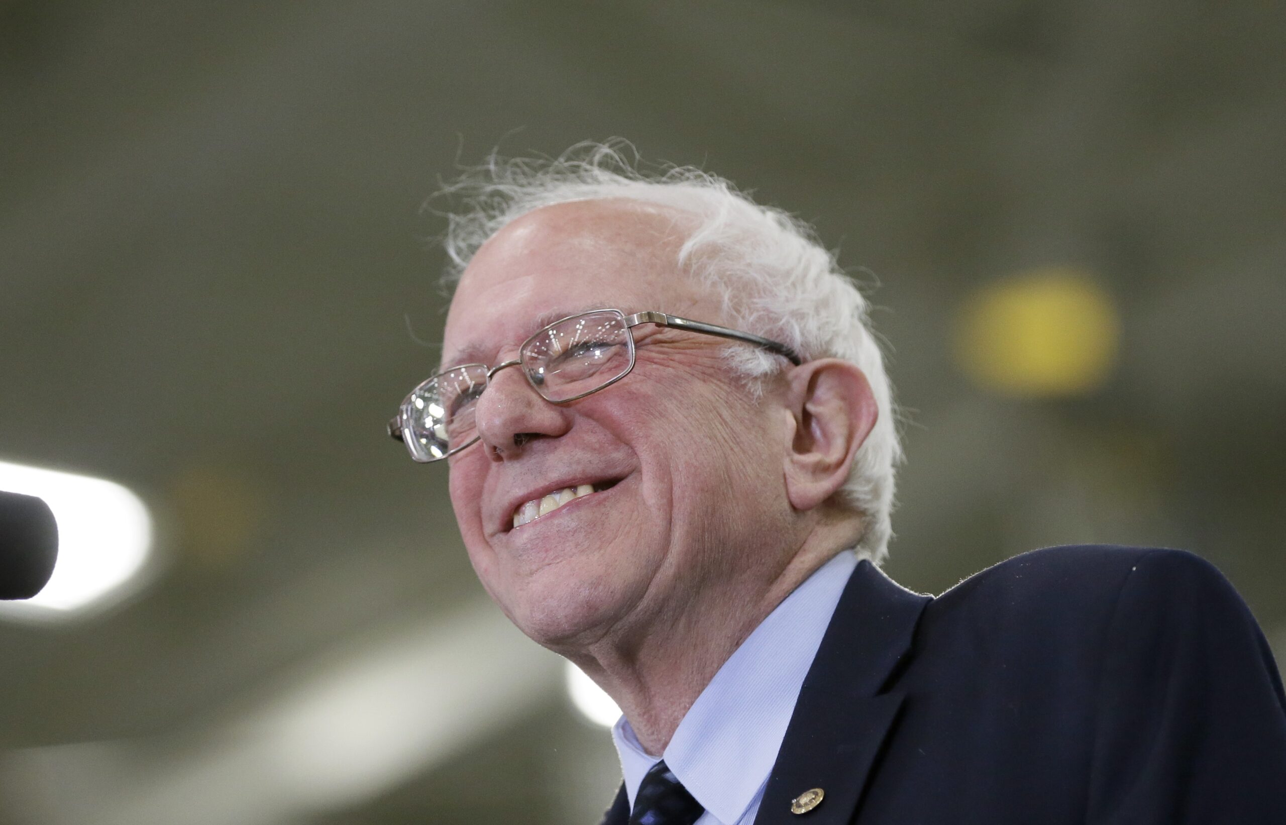 Sanders wins in Nebraska