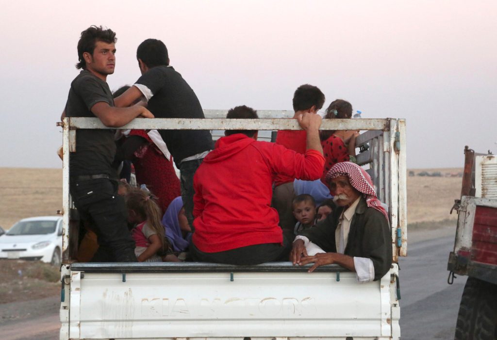 Many Muslim leaders have denounced the Islamic State