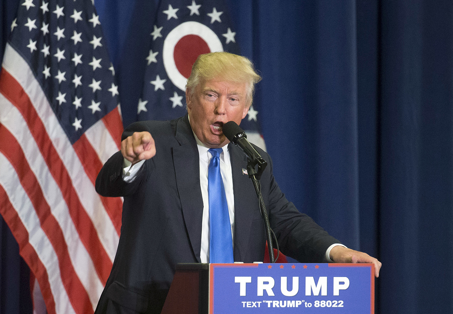 Trump to give policy speech Friday in Miami