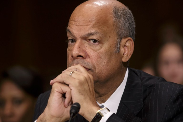 A previous FOIA request by Judicial Watch revealed that 28 DHS officials had at least sometimes used private, web-based email for official government work. (AP Photo/J. Scott Applewhite)