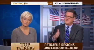 Joe Scarborough blasts F.B.I. for taking down Petraeus with ‘fishing expedition’
