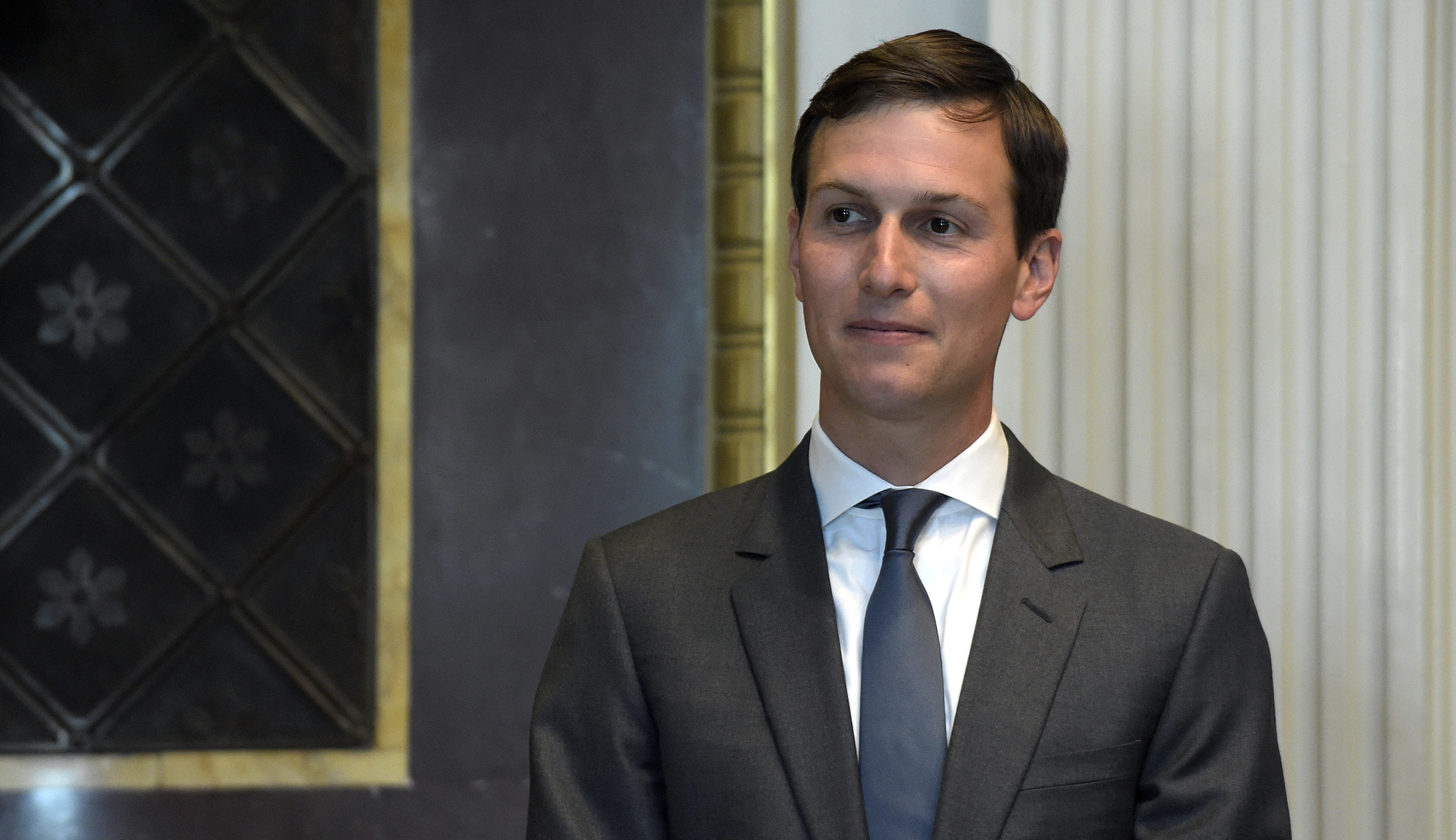 White House downplays tension reports, says Jared Kushner had ‘extremely productive’ meeting with Palestinian President Mahmoud Abbas