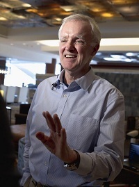 Poll has Kerrey behind three Republicans