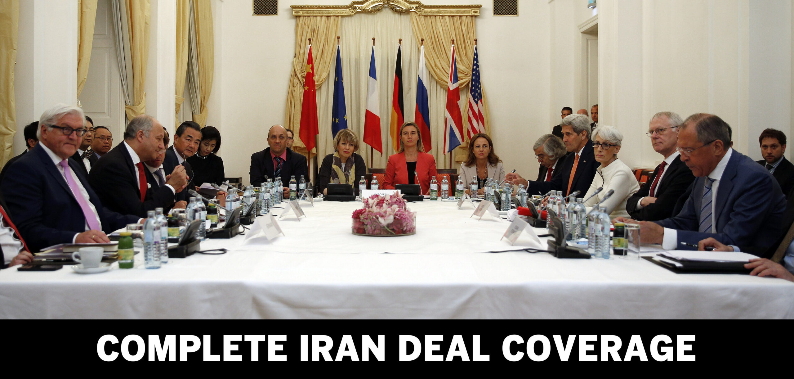 Everything you need to know on the Iran nuclear deal